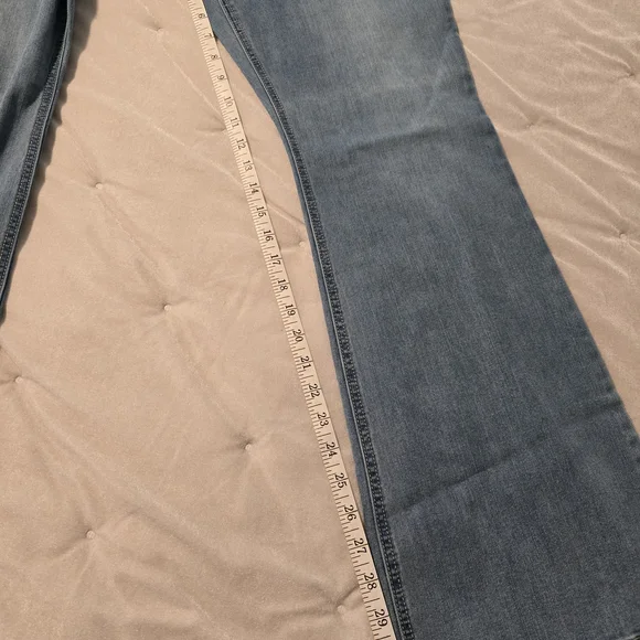 Torrid Luxe Slim Boot Jeans - Picture 7 of 7